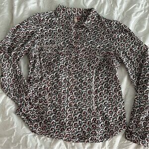 Pilcro/Anthropologie Blouse